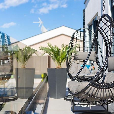 Apartmán Penthouse Rosa Malinska Exteriér fotografie
