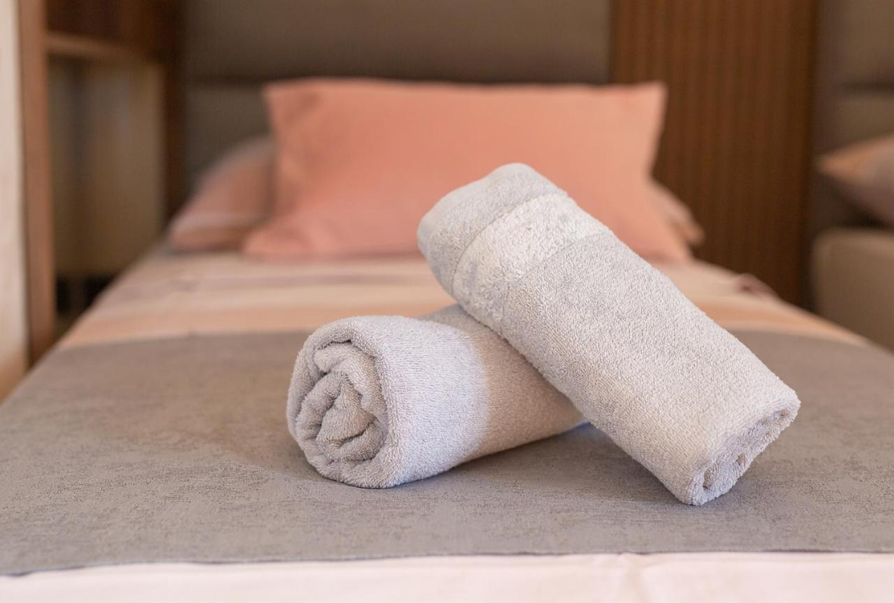 Apartmán Penthouse Rosa Malinska Exteriér fotografie