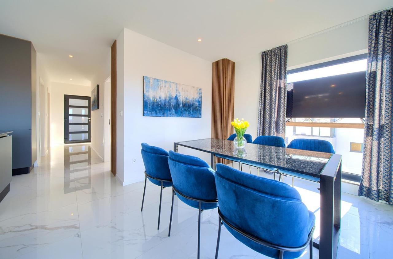 Apartmán Penthouse Rosa Malinska Exteriér fotografie