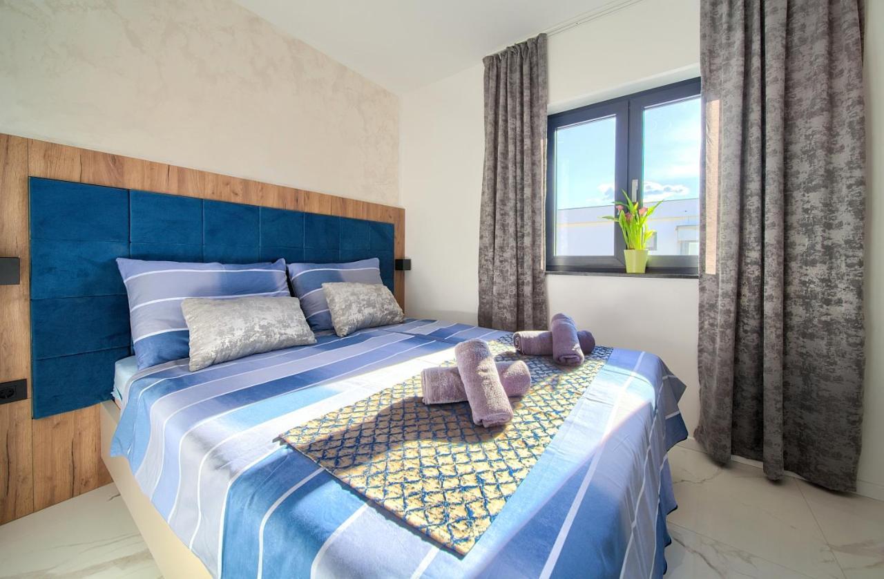 Apartmán Penthouse Rosa Malinska Exteriér fotografie
